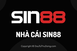 Các trò chơi phổ biến nhất tại nhà cái SIN88